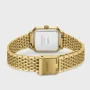  Zdjęcie 5 Cluse Gracieuse Petite Gold & Rainbow Stones Dial Yellow Gold CW11823