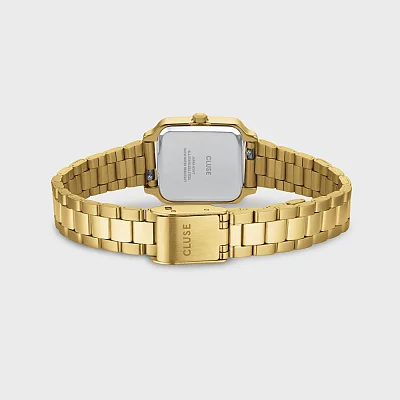 Cluse Gracieuse Petite Gold Bracelet Sage Green Dial CW15505