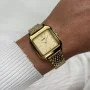 Zdjęcie 2 Cluse Gracieuse Petite Lace Textured Gold Dial Yellow Gold CW11912