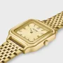 Zdjęcie 3 Cluse Gracieuse Petite Lace Textured Gold Dial Yellow Gold CW11912