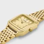  Zdjęcie 3 Cluse Gracieuse Petite Gold Bracelet Lace Textured Gold Dial CW11825