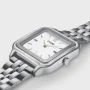  Zdjęcie 4 Cluse Gracieuse Petite Silver Bracelet White Dial CW11907