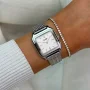  Zdjęcie 3 Cluse Gracieuse Petite Silver Bracelet White Dial CW11907