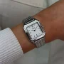  Zdjęcie 2 Cluse Gracieuse Petite Silver Bracelet White Dial CW11907