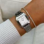  Zdjęcie 3 Cluse Gracieuse Petite Silver Bracelet White Dial CW11817