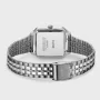 Zdjęcie 5 Cluse Gracieuse Petite Silver Bracelet White Dial CW11907