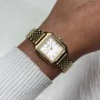 Zdjęcie 2 Cluse Gracieuse Petite Gold Bracelet White Pearl Dial CW11826