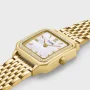 Zdjęcie 3 Cluse Gracieuse Petite Gold Bracelet White Pearl Dial CW11826