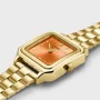  Zdjęcie 2 Cluse Gracieuse Petite Yellow Gold Apricot Dial CW11807