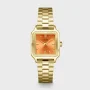  Zdjęcie 5 Cluse Gracieuse Petite Yellow Gold Apricot Dial CW11807