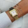  Zdjęcie 3 Cluse Gracieuse Petite Yellow Gold White Dial CW11815