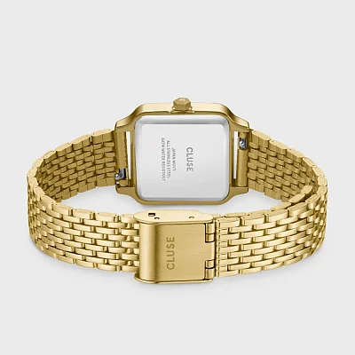 Cluse Gracieuse Petite Yellow Gold White Dial CW11815