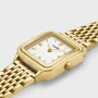  Zdjęcie 4 Cluse Gracieuse Petite Yellow Gold White Dial CW11815