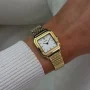  Zdjęcie 2 Cluse Gracieuse Petite Yellow Gold White Dial CW11815