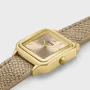 Zdjęcie 4 Cluse Gracieuse Rugby Tan Double Leather CW11813