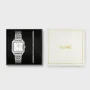  Zdjęcie 7 Cluse Gracieuse White Dial x Eleve Tennis Bracelet Set CG11902