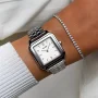  Zdjęcie 2 Cluse Gracieuse White Dial x Eleve Tennis Bracelet Set CG11902
