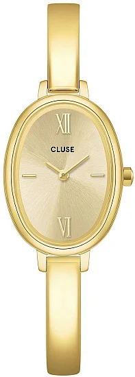 Cluse L'Ovale Full Yellow Gold CW16104