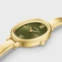  Zdjęcie 3 Cluse L'Ovale Gold Bracelet Olive Dial CW16103