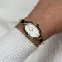  Zdjęcie 2 Cluse L'Ovale Yellow Gold White Dial CW16101