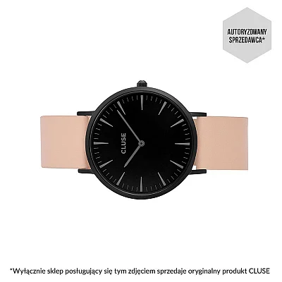 Cluse Boho Chic Full Black Nude CL18503