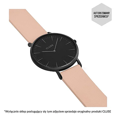 Cluse Boho Chic Full Black Nude CL18503