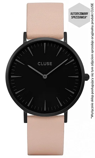 Cluse Boho Chic Full Black Nude CL18503
