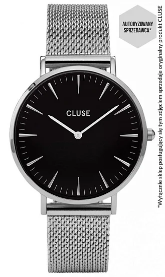 Cluse Boho Chic Mesh Black CW0101201004