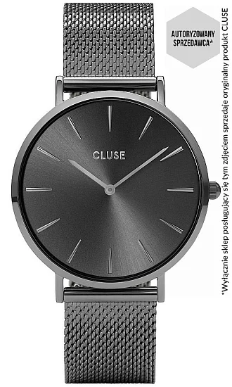 Cluse Boho Chic Mesh Full Dark Grey CW0101201022