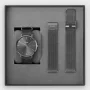  Zdjęcie 3 Cluse Boho Chic Mesh Full Dark Grey Special Edition Box ZESTAW CLG015