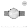  Zdjęcie 3 Cluse Boho Chic Mesh Full Silver CW0101201013
