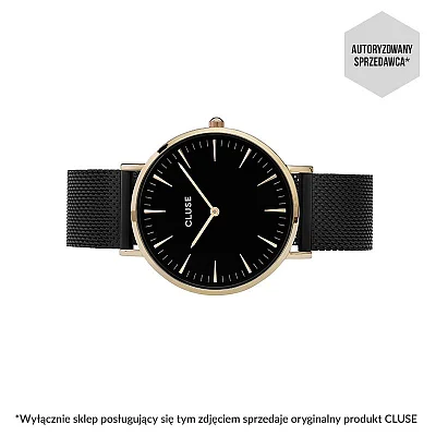 Cluse Boho Chic Mesh Gold Black CW0101201008