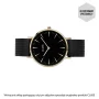 Zdjęcie 3 Cluse Boho Chic Mesh Gold Black CW0101201008
