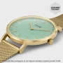 Zdjęcie 2 Cluse Boho Chic Mesh Gold Green CW0101201027
