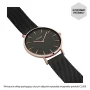  Zdjęcie 4 Cluse Boho Chic Mesh Rose Gold Black/Black CW0101201010