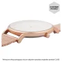 Zdjęcie 2 Cluse Boho Chic Mesh Rose Gold White CW0101201001