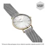  Zdjęcie 4 Cluse Boho Chic Mesh Silver Gold CW0101201016