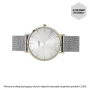  Zdjęcie 3 Cluse Boho Chic Mesh Silver Gold CW0101201016