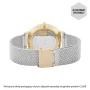  Zdjęcie 5 Cluse Boho Chic Mesh Silver Gold CW0101201016