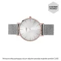 Zdjęcie 3 Cluse Boho Chic Mesh Silver Rose Gold CW0101201006