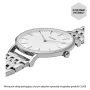  Zdjęcie 2 Cluse Boho Chic Multi-Link Silver White CW0101201023
