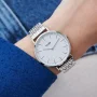  Zdjęcie 4 Cluse Boho Chic Multi-Link Silver White CW0101201023