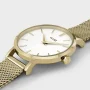  Zdjęcie 3 Cluse Boho Chic Petite Mesh Gold White CW0101211001