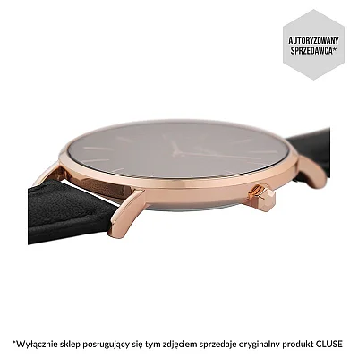 Cluse Boho Chic Rose Gold Black Black CW0101201011