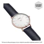 Zdjęcie 3 Cluse Boho Chic Rose Gold White Midnight Blue CL18029