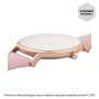  Zdjęcie 2 Cluse Boho Chic Rose Gold White Pink CW0101201012