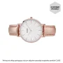  Zdjęcie 2 Cluse Boho Chic Rose Gold White Rose Metallic CL18030