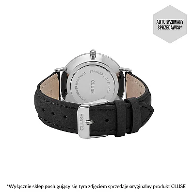 Cluse Boho Chic Silver White Black CL18208