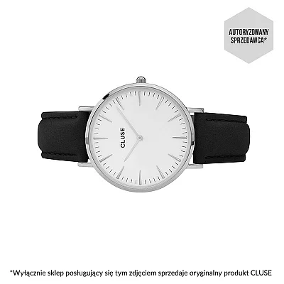 Cluse Boho Chic Silver White Black CL18208