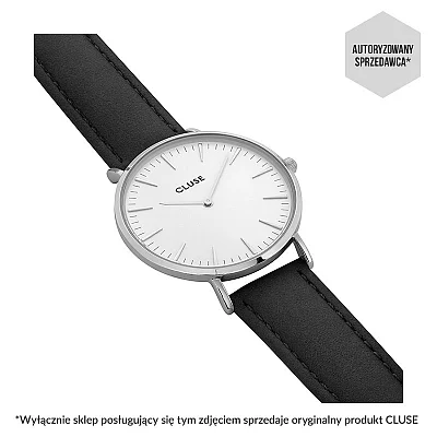Cluse Boho Chic Silver White Black CL18208